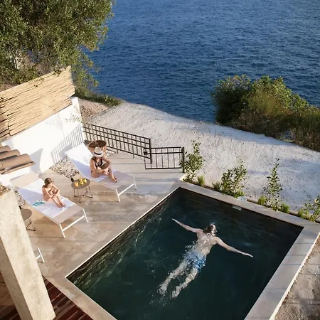 Villa Vivere Asos Exterior photo