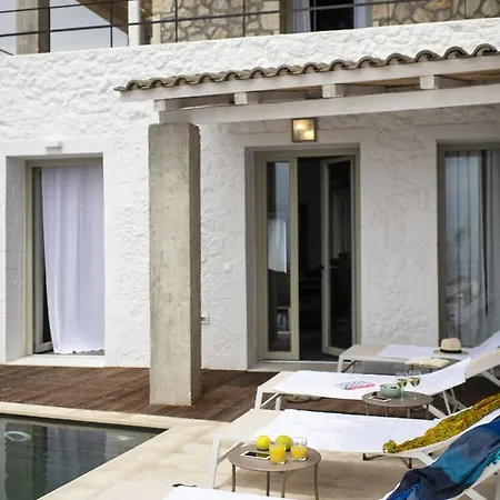 Villa Vivere Asos Exterior photo