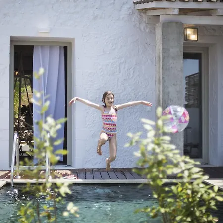 Villa Vivere Asos Exterior photo