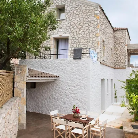 Villa Vivere Asos Exterior photo