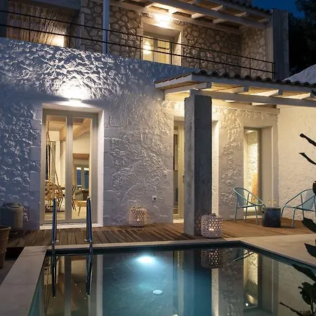 Villa Vivere Asos Exterior photo