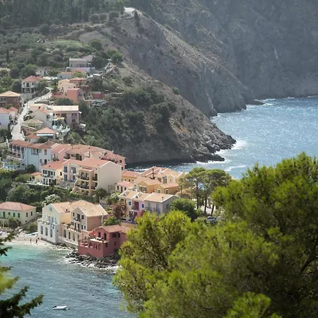 Villa Vivere Asos Exterior photo